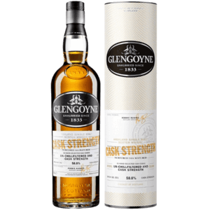 格蘭哥尼 單批限量原酒威士忌 Batch 4 單一麥芽威士忌Glengoyne Cask Strength Batch 4 Single Malt Scotch Whisky
