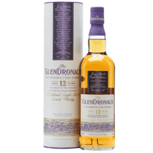 格蘭多納12年 蘇玳桶單一麥芽蘇格蘭威士忌Glendronach 12YO Sauternes Cask Single Malt Scotch Whisky