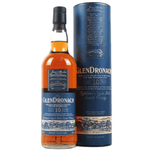 格蘭多納10年單一麥芽威士忌Glendronach 10 YO The Netherlands Exclusive Single Malt Scotch Whisky