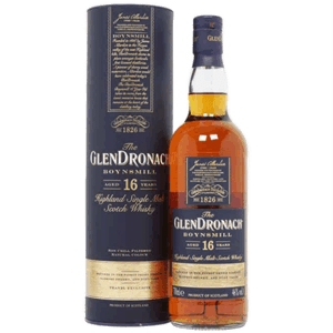 格蘭哥尼16年機場限定版單一麥芽蘇格蘭威士忌GlenDronach 16YO Single Malt Scotch Whisky