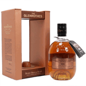 格蘭路思 1995/2015 20年原酒單一麥芽威士忌Glenrothes 1995/2015 Vintage Cask #7 Single Malt Scotch Whisky