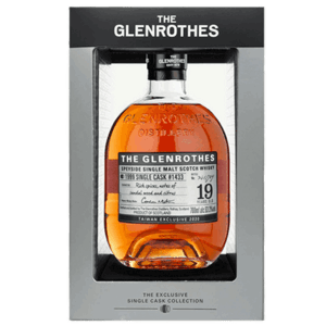 格蘭路思 1999 19年單桶原酒 單一麥芽威士忌The Glenrothes Single Cask 19 Year Old Single Malt Scotch Whisky