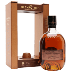 格蘭路思 30年單一麥芽威士忌(新版)Glenrothes 30 Year Old Oldest Reserve Single Malt Scotch Whisky