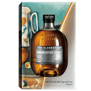 格蘭路思 印象系列 16年雪莉單桶 #8416單一麥芽蘇格蘭威士忌Glenrothes Exclusive Single Casks Impressionist Artist 16YO #8416Single Malt Scotch Whisky