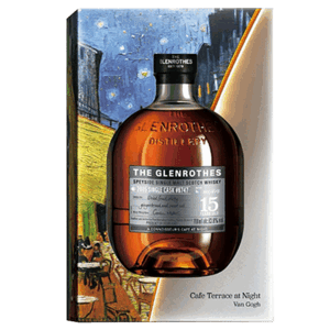 格蘭路思 印象系列 15年雪莉單桶 #6747 單一麥芽蘇格蘭威士忌Glenrothes Exclusive Single Casks Impressionist Artist 15YO #6747 Single Malt Scotch Whisky