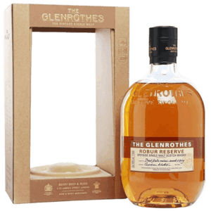 格蘭路思 ROBUR深棕精選單一麥芽威士忌1000ML The Glenrothes Robur Reserve Single Malt Scotch Whisky