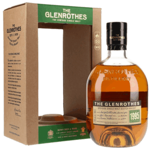 格蘭路思 1995單一麥芽威士忌The Glenrothes Vintage 1995 Single Malt Scotch Whisky