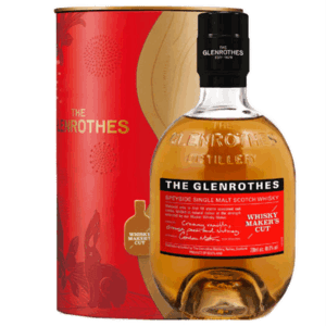 格蘭路思 WMC 2023春節禮盒單一麥芽蘇格蘭威士忌Glenrothes Whisky Maker’s Cut Single Malt Scotch Whisky