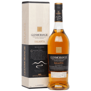 格蘭傑 Ealanta 1993 單一麥芽蘇格蘭威士忌Glenmorangie Ealanta 1993 Single Malt Scotch Whisky