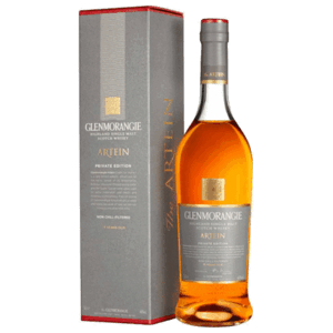 格蘭傑 Artein單一麥芽蘇格蘭威士忌Glenmorangie Artein Single Malt Scotch Whisky