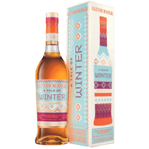 格蘭傑 戀冬物語單一麥芽蘇格蘭威士忌Glenmorangie A Tale of Winter Single Malt Scotch Whisky