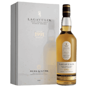 樂加維林 1991年單一麥芽威士忌原酒Lagavulin 1991 Islay Single Malt Scotch Whisky