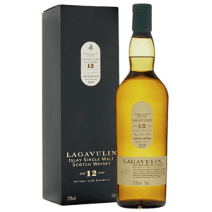 樂加維林 12年原酒2018年版單一麥芽蘇格蘭威士忌Lagavulin 12 Year Old Special Releases 2018 Islay Single Malt Scotch Whisky