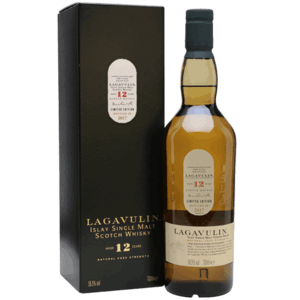 樂加維林 12年原酒2017年版單一麥芽蘇格蘭威士忌Lagavulin 12 Year Old Special Releases 2017 Islay Single Malt Scotch Whisky