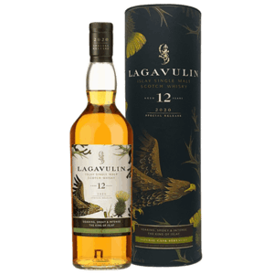 樂加維林2020限量臻選系列 12年原酒 單一麥芽蘇格蘭威士忌 Lagavulin 12YO Special Releases 2020Single Malt Scotch Whisky