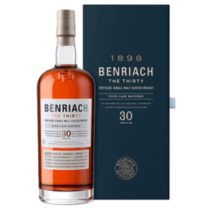 班瑞克 30年單一麥芽威士忌(新版)Benriach 30YO Single Malt Whisky 