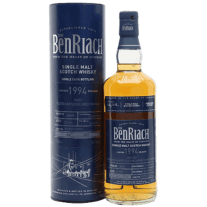 班瑞克 1994 25年 #1848單桶原酒 單一麥芽蘇格蘭威士忌Benriach 25YO 1994#1848 Cask Bottling Single Malt Scotch Whisky