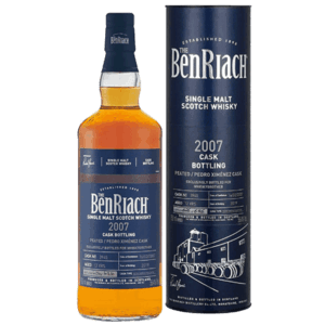 班瑞克 2007 #2311 13年單一桶裝原酒麥芽蘇格蘭威士忌Benriach 2007#2311 Cask Bottling Speyside Single Malt Scotch Whisky