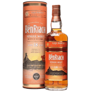 班瑞克 18年巴洛羅換桶單一麥芽威士忌BenRiach 18 Year Old Barolo Wood Finish Single Malt Scotch Whisky