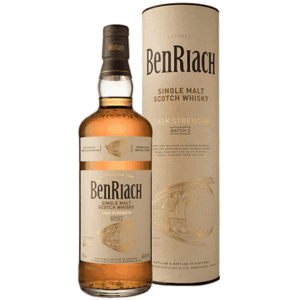班瑞克 桶裝強度原酒第二版 單一麥芽威士忌BenRiach Cask Strength Batch2 Single Malt Scotch Whisky