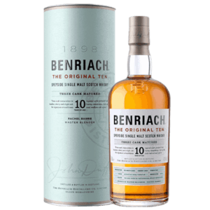 班瑞克 10年單一麥芽威士忌(新版)BenRiach The Original Ten Speyside Single Malt Whisky