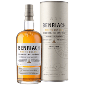 班瑞克 季節系列-煙燻單一麥芽威士忌BenRiach Smoke Season Speyside Single Malt Scotch Whisky