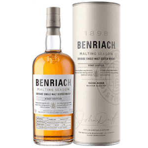 班瑞克 季節系列-地板發麥單一麥芽威士(第一版)BenRiach Malting Season First Edition Speyside Single Malt Scotch Whisky
