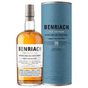 班瑞克 16年單一麥芽威士忌BenRiach 16 Years Old Speyside Single Malt Whisky