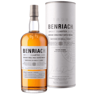 班瑞克 1/4桶單一麥芽威士忌BenRiach Quarter Cask Speyside Single Malt Scotch Whisky 700ML
