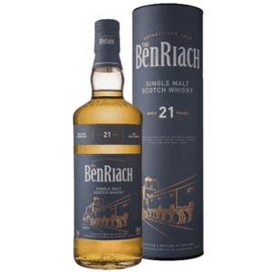 班瑞克 經典21年單一麥芽威士忌BenRiach 21YO Speyside Single Malt Scotch Whisky
