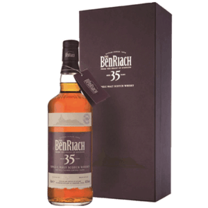 班瑞克 35年單一麥芽威士忌BenRiach 35YO Speyside Single Malt Scotch Whisky