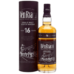 班瑞克 經典16年單一麥芽威士忌BenRiach 16YO Speyside Single Malt Scotch Whisky