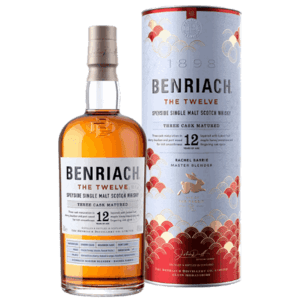 班瑞克 12年新版 2023兔年限定單一麥芽威士忌 Benriach Year of The Rabbit Twelve Single Malt Whisky
