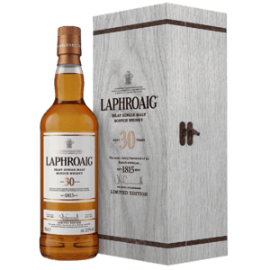 拉弗格30年單一麥芽威士忌Laphroaig 30 Years Old Single Malt Scotch Whisky