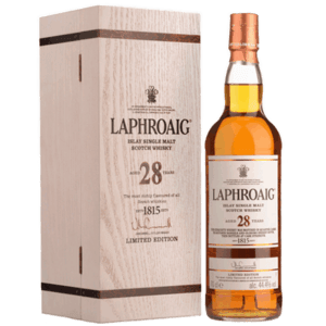 拉弗格28年單一麥芽威士忌Laphroaig Limited Edition 28YO Single Malt Scotch Whisky