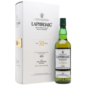 拉弗格 30年書冊(第1版)限量版單一麥芽蘇格蘭威士忌Laphroaig 25 Years The Ian Hunter Story Book 1: Unique Character Single Malt Scotch Whisky