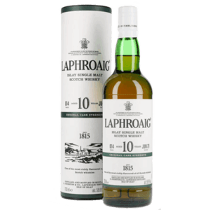 拉弗格 10年(14版)單一麥芽威士忌Laphroaig 10YO Cask Strength Batch 14 Bot.2021 Single Malt Scotch Whisky