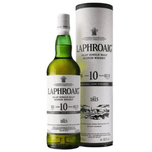 拉弗格 10年(15版)單一麥芽威士忌Laphroaig 10YO Cask Strength Batch15 Bot.2021 Single Malt Scotch Whisky
