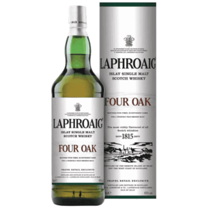 拉弗格 四桶珍藏單一麥芽威士忌Laphroaig Four Oak Islay Single Malt Scotch Whisky