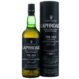拉弗格 1815傳承紀念版單一麥芽蘇格蘭威士忌Laphroaig The 1815 Legacy Edition Single Malt Scotch Whisky