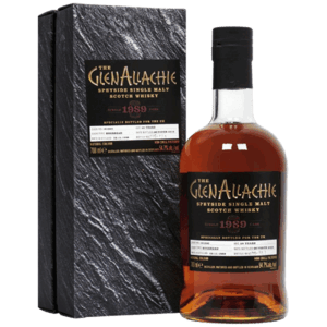 格蘭艾樂奇 單桶單年份1989/28年原酒單一麥芽威士忌The GlenAllachie Distillery Single Cask 1989 Aged 28YO Single Malt Scotch Whisky