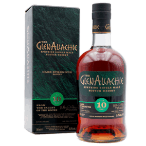 格蘭艾樂奇 10年 Batch5 單一麥芽威士忌The GlenAllachie 10 Year Old Cask Strength Batch5 Single Malt Scotch Whisky