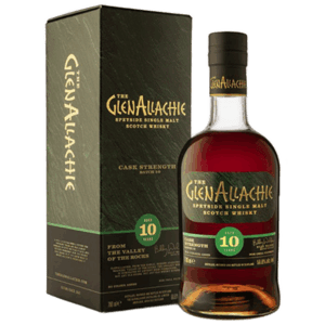 格蘭艾樂奇 10年 Batch10 單一麥芽威士忌The GlenAllachie 10Year Old Cask Strength Batch10 Single Malt Scotch Whisky