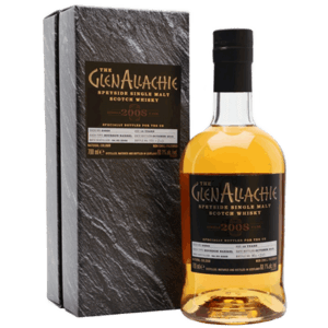格蘭艾樂奇 2008 10年波本桶 單一麥芽威士忌Glenallachie 2008 10YO Bourbon Cask Single Malt Scotch Whisky