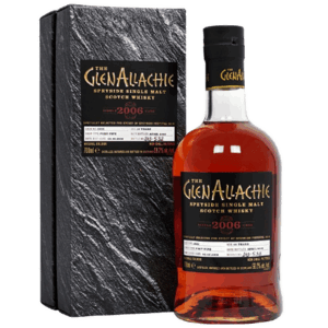 格蘭艾樂奇 2006/13年波本桶原酒 單一麥芽蘇格蘭威士忌The GlenAllachie 2006 13YO Bourbon Barrel Single Malt Scotch Whisky