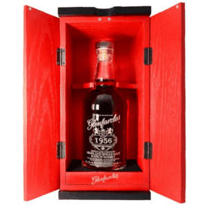 格蘭花格 1956(62年) 單桶雪莉桶原酒單一麥芽威士忌Glenfarclas 1956 62YO Sherry Butt Single Cask Strength Single Malt Scotch Whisky