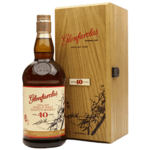 格蘭花格 40年2015華風限量木盒版(竹)單一麥芽蘇格蘭威士忌Glenfarclas 40 years Bamboo 2015 Edition Single Malt Scotch Whisky