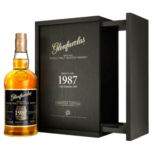 格蘭花格1987 #1859福爾摩沙精選單桶原酒單一麥芽威士忌Glenfarclas Single Cask 1987 Cask Nomber 1859 Highland Single Malt Scotch Whisky Formosa Edition