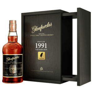 格蘭花格1991 #10270福爾摩沙精選第二批次單桶原酒單一麥芽威士忌Glenfarclas Single Cask 1991 Cask Nomber 10270 Highland Single Malt Scotch Whisky Formosa Edition