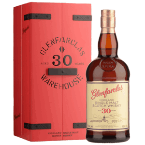 格蘭花格 30年單一麥芽威士忌Glenfarclas 30Year Old Speyside Single Malt Scotch Whisky